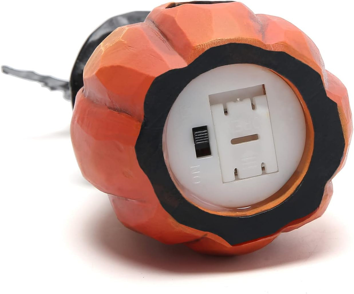 Halloween Pumpkin Decorations Indoor Halloween Decorations Clearance for Table/Halloween/Window/Present Box/Gift