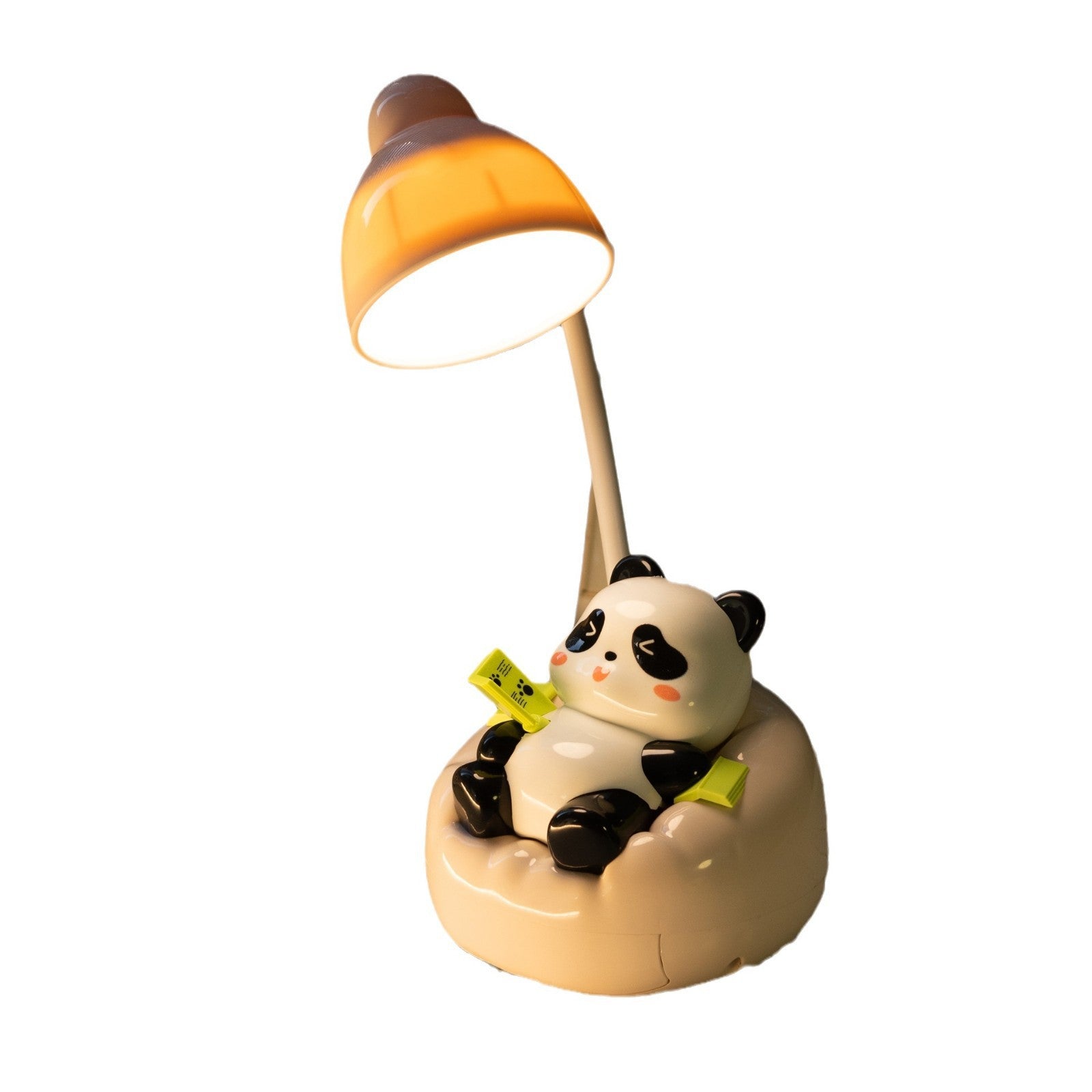 LED Panda Desk Lamp
