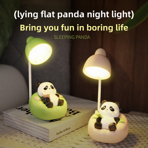 LED Panda Desk Lamp