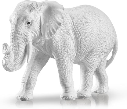 Elegant Thinker Statue - Gold Abstract Art Sculpture for Home & Office Décor, Perfect Gift Idea in Sandstone Finish