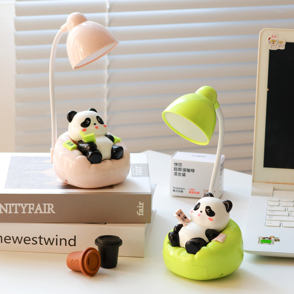 LED Panda Desk Lamp