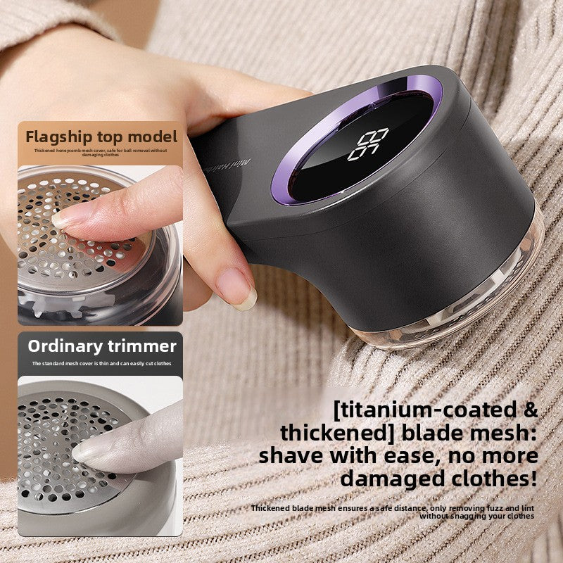 Lint Remover
